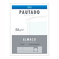 Papel Almaço Tilibra 16 Folhas: Prático e Organizado - imagem 1