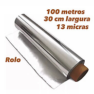 Papel Alumínio Darnell: 100m de Praticidade! - imagem 1