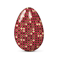 Papel Chumbo Crystal Vermelho 43,5x59cm – 5 Folhas Cromus - imagem 1