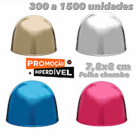 Papel Chumbo para Doces: Proteja e Encante! - imagem 1