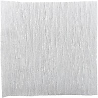 Papel Crepom Prata 50un Rizzo: Ideal para Bem Casados - imagem 1