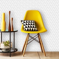Papel de Parede 3D Flores: Transforme seu Espaço! - imagem 1