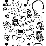Papel de Parede Adesivo: Decore Fácil! - imagem 1