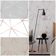 Papel de Parede Adesivo Impermeável 5m: Transforme Sua Casa com Facilidade - imagem 1