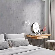 Papel de Parede Cimento Queimado: Decore e Renove! - imagem 1