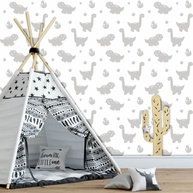 Papel de Parede Dinossauros: Decore o Quarto do Seu Filho! - imagem 1