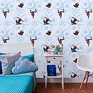 Papel de Parede Homem-Aranha: Decore o Quarto do Seu Filho! - imagem 1