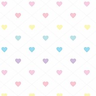 Papel de Parede Infantil Colorful Love: Decore com Estilo e Facilidade - imagem 1