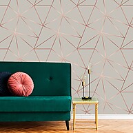 Papel de Parede Inove: Decore Seu Quarto Fácil! - imagem 1