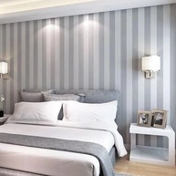 Papel de Parede Listrado: Renove com Estilo! - imagem 1