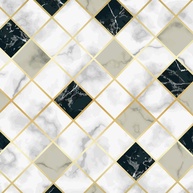 Papel de Parede Mármore Lavável: Elegância e Praticidade - imagem 1