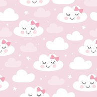 Papel de Parede Nuvem: Decore Quartos com Magia! - imagem 1