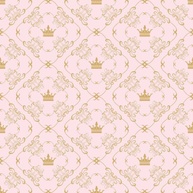 Papel de Parede Rosa Realeza: Decore com Elegância! - imagem 1