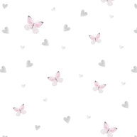 Papel de Parede Teen Borboletas: Decore e Inspire! - imagem 1