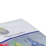 Papel Foto Glossy A4 230g: 100 Folhas à Prova D'água! - imagem 1