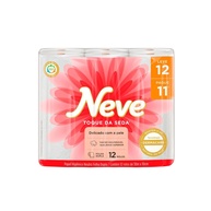 Papel Higiênico Neve: Maciez e Economia! - imagem 1