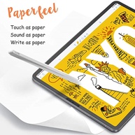 Protetor de Tela Papel iPad: Desenhe como no Papel! - imagem 2