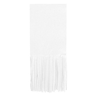 Papel para Bala de Coco 8,5 x 21,5 cm – 48 Unidades Brancas - imagem 1