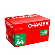 Papel Sulfite A4 Chamex: 5000 Folhas para Impressões Impecáveis - imagem 1