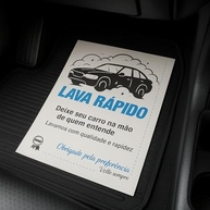 Tapete de Papel Absorvente para Carro: Proteção Essencial para Lava-Rápidos e Uso Doméstico (38x48cm) - imagem 2
