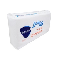 Papel Toalha Interfolha Baby: 1000 Folhas Laranja - imagem 1