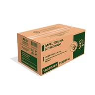 Papel Toalha Ipel Fit Extra Luxo: 2000 Folhas! - imagem 1