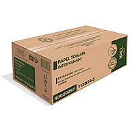 Papel Toalha Ipel Interfolha: 5.000 Folhas Light - imagem 1