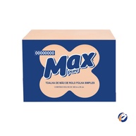Papel Toalha Max Pure: Absorção e Qualidade! - imagem 1