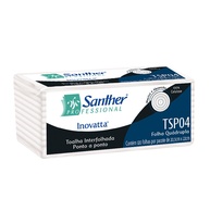 Papel Toalha Santher: Qualidade e Absorção! - imagem 1