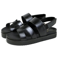 Papete Dubuy Ema: Conforto e Estilo em Preto - imagem 1
