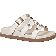 Papete Feminina Tachas: Conforto e Estilo GiGiL - imagem 1