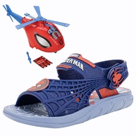 Papete Homem-Aranha Grendene Kids: Aventura e Conforto! - imagem 1