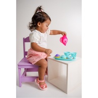 Papete Kidy Toys: Conforto e Diversão para Sua Princesa! - imagem 1