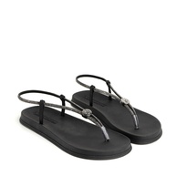 Papete Preto com Cristais: Conforto e Estilo! - imagem 1