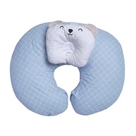 Almofada de Amamentação Papi Friends com Travesseiro Anatômico 62x50cm - Conforto e Praticidade para Mães Modernas - imagem 2