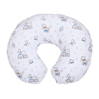 Almofada de Amamentação Papi Baby 62x50cm - Conforto Moderno para Mães e Bebês - imagem 1