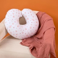 Almofada de Amamentação Papi Baby 62cm x 50cm – Conforto Moderno para Mães e Bebês - imagem 3
