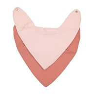 Babador Bandana Liso Papi Baby - Conforto e Estilo para Bebês - imagem 4