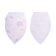 Babador Bandana Soft Premium Papi Baby - Proteção Macia e Estilo para Bebês - imagem 4