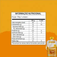 Kit 3 Papinha Orgânica de Manga Sem Açúcar 100g - Papapá - imagem 3