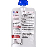 Papapá Carne, Arroz e Legumes: Papinha Infantil Saborosa 120g - imagem 2