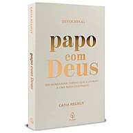 Papo com Deus: 365 Dias de Fé e Transformação - imagem 1