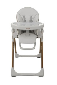 Burigotto Cadeira de Refeição Prima Pappa Zero 3 Gold - Conforto e Segurança para Bebês - imagem 4