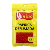 PAPRICA DEFUMADA KININO 20G - imagem 2