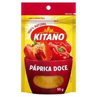 Páprica Doce Kitano Pacote 50g - imagem 1