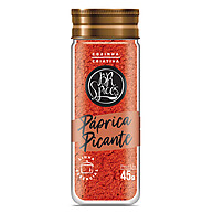 Páprica Picante BR Spices 45g: Sabor e Cor para suas Receitas - imagem 1