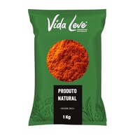 Melhor Páprica Defumada em Pó, Tempero 1kg, 100% Natural, Vegano e Saudável, Para Carnes e Legumes, Rico em Vitaminas e Anti-inflamatório Vida Leve PREMIUM - imagem 2