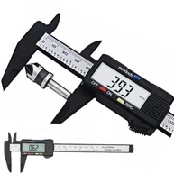 Paquímetro Digital Profissional KRORE 150mm: Precisão Eletrônica com Display LCD para Medições Perfeitas - imagem 2