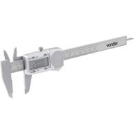 Paquímetro Digital Vonder PD 153: Precisão e Facilidade em Plástico 150mm - imagem 1