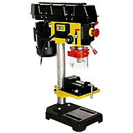 Furadeira de Bancada 1/2" Ferrari com Morsa + Paquímetro - imagem 2